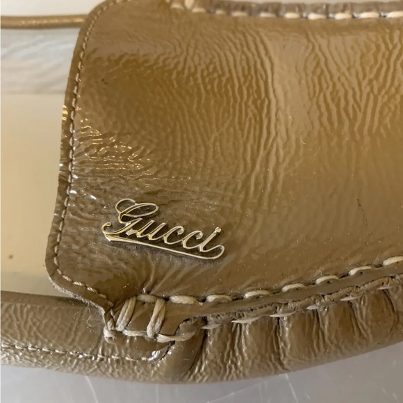 Gucci brown women’s loafers - Picture 4 of 8